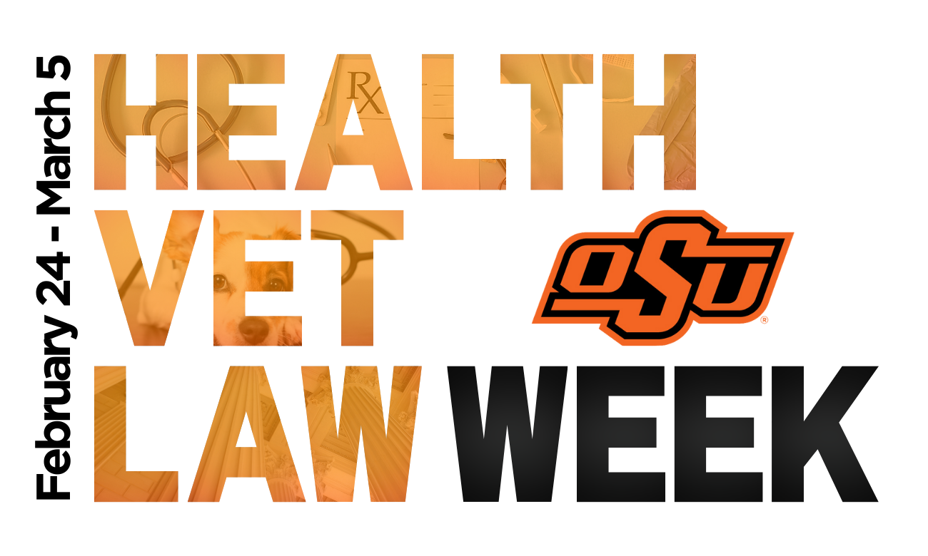 OSU Health, Vet &amp; Law Week | Oklahoma State University