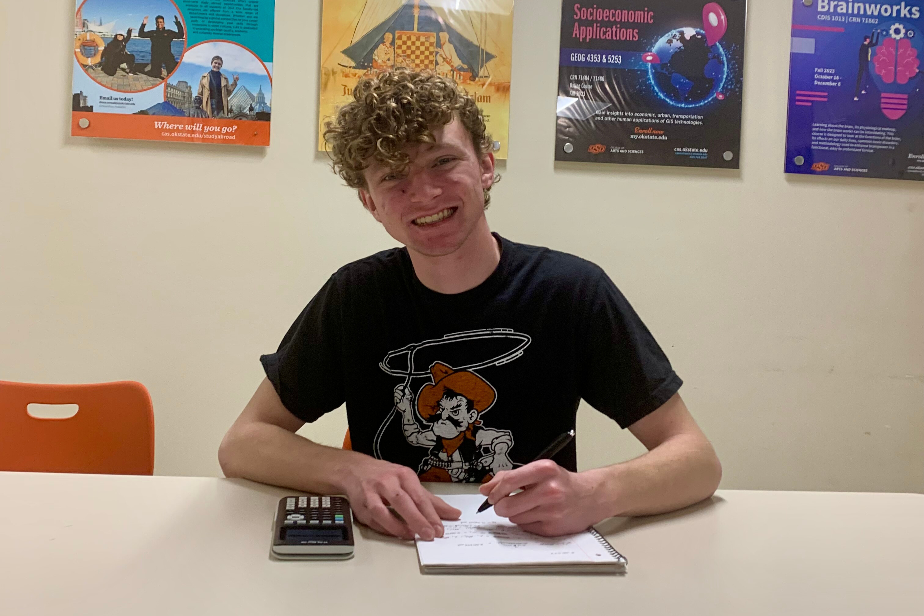 photo of Elijah Brown